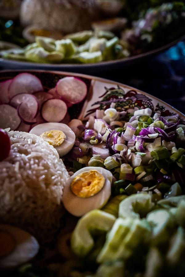 메르주가 Tawarigit House 빌라 외부 사진